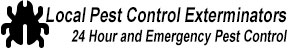 Biloxi MS Pest Control Exterminators
